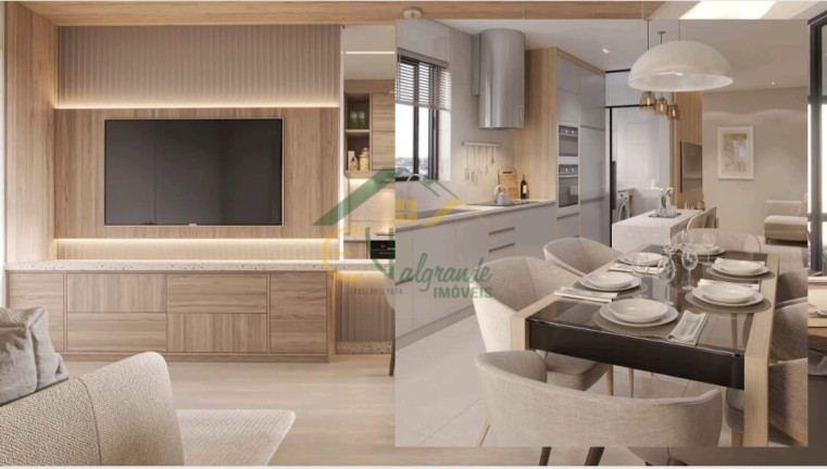 Imagem Apartamento com 3 Quartos à Venda, 95 m² em Boa Vista - Curitiba Imagem Apartamento com 3 Quartos à Venda, 95 m² em Boa Vista - Curitiba
