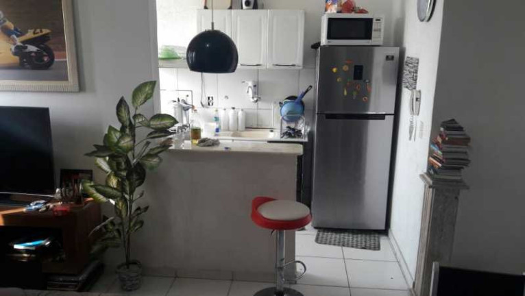 Imagem Imóvel com 2 Quartos à Venda, 44 m² em Campo Grande - Rio De Janeiro
