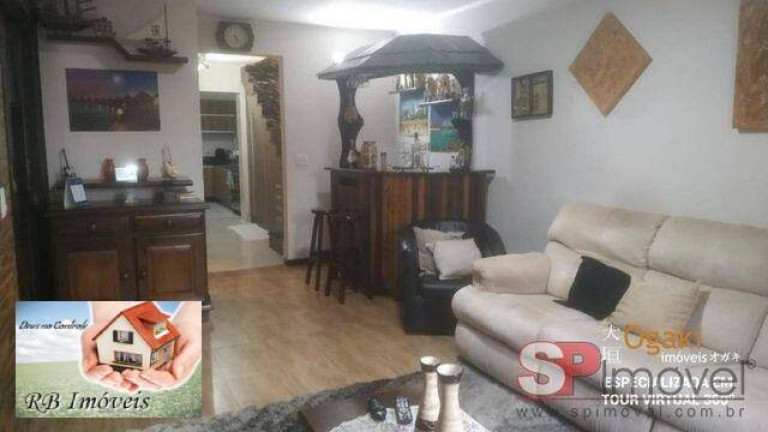 Imagem Casa com 3 Quartos à Venda, 258 m² em Demarchi - São Bernardo Do Campo Imagem Casa com 3 Quartos à Venda, 258 m² em Demarchi - São Bernardo Do Campo