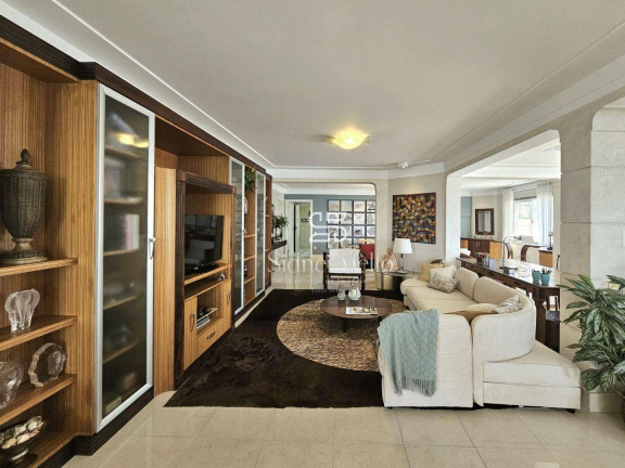 Imagem Apartamento com 4 Quartos à Venda, 373 m² em Frente Mar Centro - Balneário Camboriú