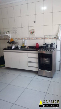 Casa com 4 Quartos à Venda, 171 m² em Campanário - Diadema
