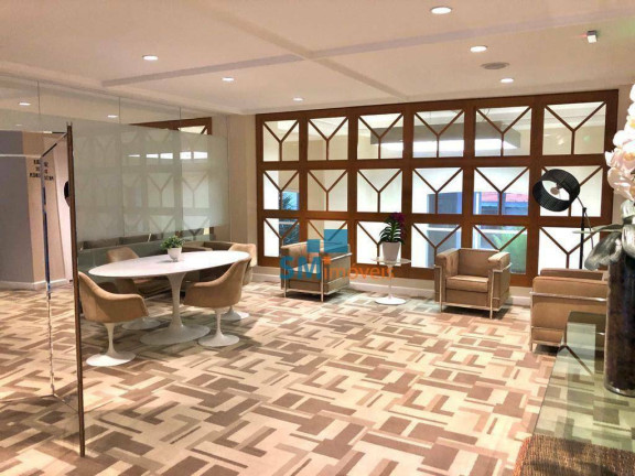 Imagem Apartamento com 1 Quarto para Alugar, 48 m² em Vila Nova Conceição - São Paulo Imagem Apartamento com 1 Quarto para Alugar, 48 m² em Vila Nova Conceição - São Paulo