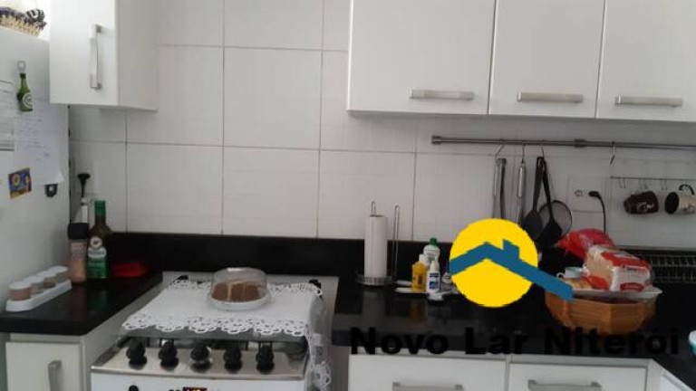 Imagem Apartamento com 2 Quartos à Venda, 55 m² em Santa Rosa - Niterói