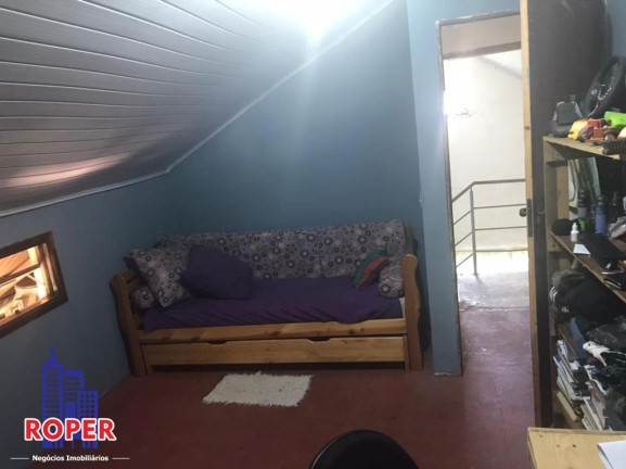 Chácara com 4 Quartos à Venda, 1.225 m² em Jardim Chácara Méa - Suzano