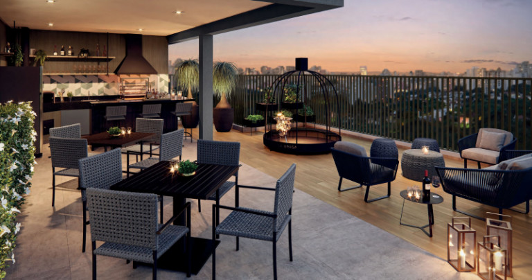 Imagem Apartamento com 4 Quartos à Venda, 138 m² em Mooca - São Paulo