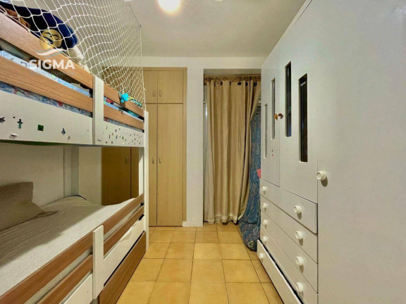 Imagem Apartamento com 3 Quartos à Venda, 115 m² em Pitangueiras - Guarujá Imagem Apartamento com 3 Quartos à Venda, 115 m² em Pitangueiras - Guarujá
