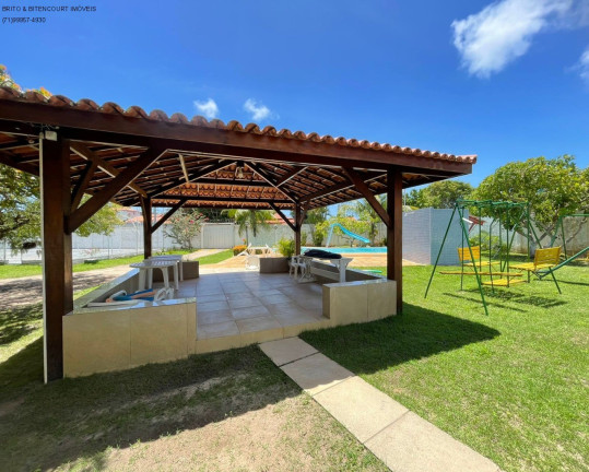 Imagem Imóvel com 6 Quartos à Venda, 300 m² em Monte Gordo - Camaçari