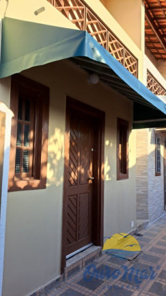 Imagem Sobrado com 1 Quarto para Alugar ou Temporada, 65 m² em Bopiranga - Itanhaém