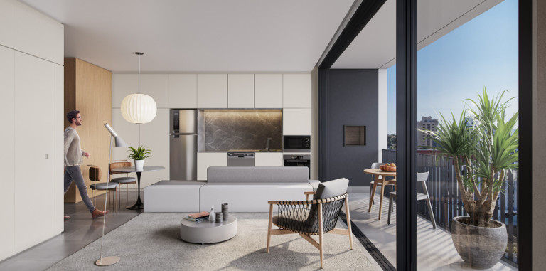 Imagem Apartamento com 1 Quarto à Venda, 53 m² em Batel - Curitiba
