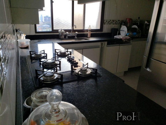 Apartamento com 3 Quartos à Venda, 132 m² em Parque Das Nações - Santo André