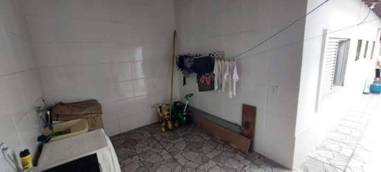 Imagem Casa com 2 Quartos à Venda, 125 m² em Balneário Maracanã - Praia Grande Imagem Casa com 2 Quartos à Venda, 125 m² em Balneário Maracanã - Praia Grande