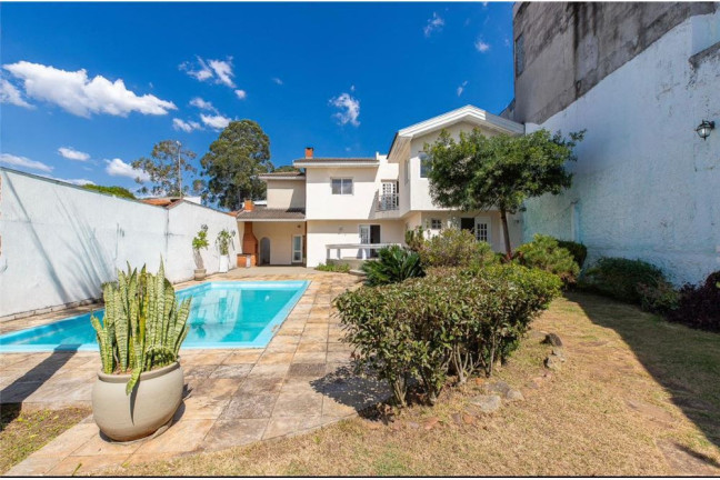 Imagem Casa com 4 Quartos à Venda,  em Jardim Consórcio - São Paulo