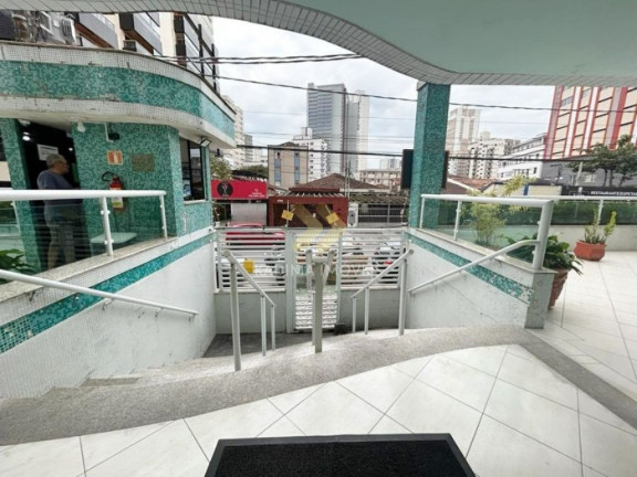 Imagem Apartamento com 1 Quarto à Venda, 40 m² em Boqueirão - Praia Grande