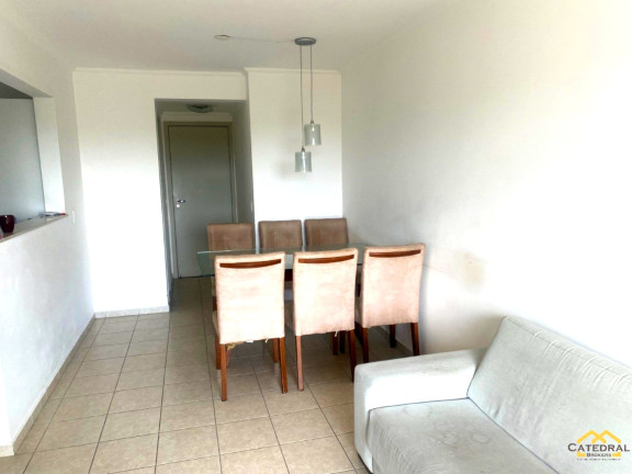 Apartamento com 2 Quartos à Venda, 73 m² em Engordadouro - Jundiaí