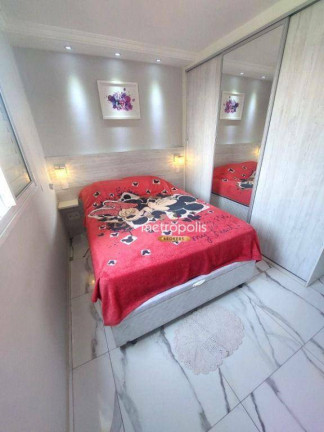 Imagem Apartamento com 2 Quartos à Venda, 50 m² em Santa Terezinha - São Bernardo Do Campo