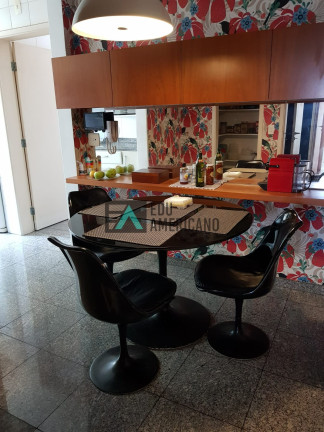 Imagem Apartamento com 3 Quartos à Venda, 168 m² em Jardim Santo Amaro - São Paulo Imagem Apartamento com 3 Quartos à Venda, 168 m² em Jardim Santo Amaro - São Paulo