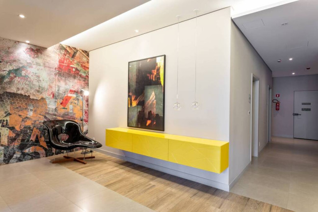 Imagem Imóvel com 1 Quarto à Venda, 24 m² em Centro - São Paulo Imagem Imóvel com 1 Quarto à Venda, 24 m² em Centro - São Paulo