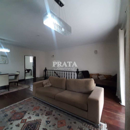 Imagem Casa com 4 Quartos à Venda, 200 m² em Boqueirão - Santos Imagem Casa com 4 Quartos à Venda, 200 m² em Boqueirão - Santos