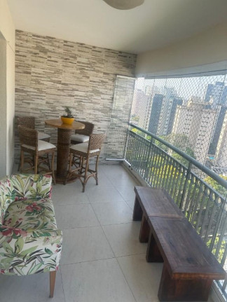 Apartamento com 4 Quartos à Venda, 121 m² em Jardim Marajoara - São Paulo