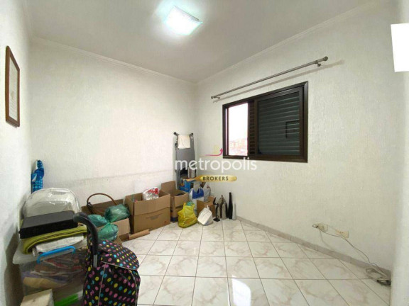 Imagem Apartamento com 3 Quartos à Venda, 96 m² em Vila Camilópolis - Santo André