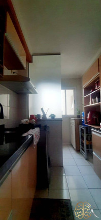 Imagem Apartamento com 3 Quartos à Venda, 71 m² em Parque São Luís - Taubaté
