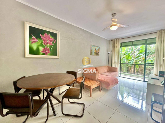 Imagem Apartamento com 2 Quartos à Venda, 80 m² em Tombo - Guarujá