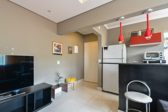 Imagem Apartamento com 1 Quarto à Venda, 38 m² em Vila Olímpia - São Paulo Imagem Apartamento com 1 Quarto à Venda, 38 m² em Vila Olímpia - São Paulo