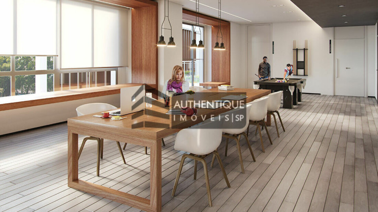 Imagem Apartamento com 2 Quartos à Venda, 40 m² em Brooklin - São Paulo Imagem Apartamento com 2 Quartos à Venda, 40 m² em Brooklin - São Paulo