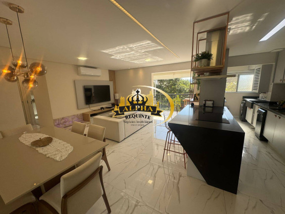 Imagem Apartamento com 3 Quartos à Venda, 94 m² em Alphaville - Santana De Parnaíba