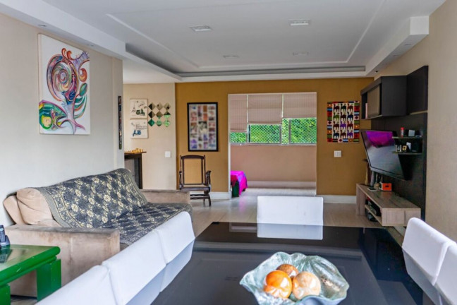 Imagem Imóvel com 3 Quartos à Venda, 152 m² em Botafogo - Rio De Janeiro