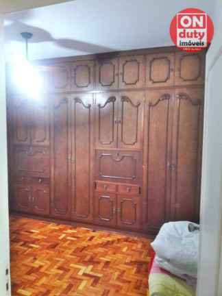 Imagem Apartamento com 3 Quartos à Venda, 130 m² em Embaré - Santos Imagem Apartamento com 3 Quartos à Venda, 130 m² em Embaré - Santos