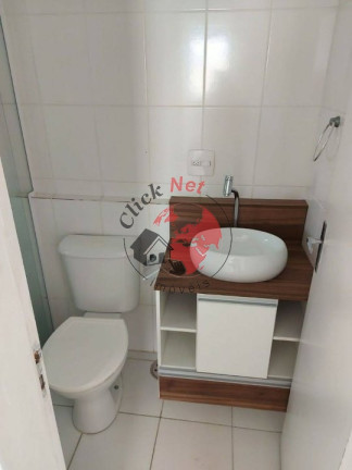 Imagem Apartamento com 3 Quartos à Venda, 59 m² em Vila Eldízia - Santo André