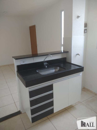 Imagem Apartamento com 2 Quartos à Venda, 53 m² em Rios Di Itália - São José Do Rio Preto