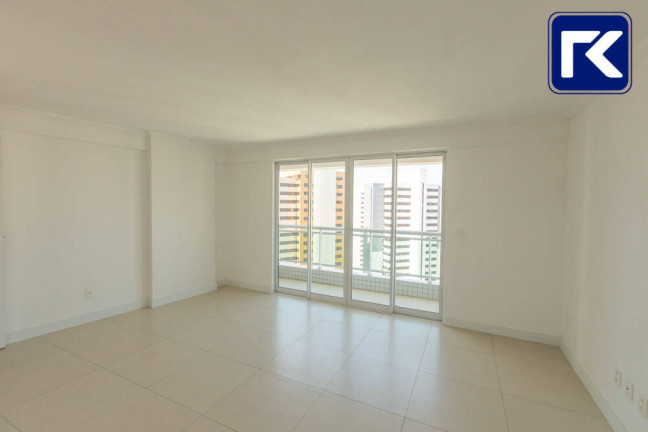 Imagem Apartamento com 3 Quartos à Venda, 104 m² em Cocó - Fortaleza