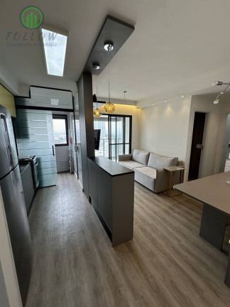 Imagem Apartamento com 2 Quartos à Venda, 57 m² em Vila Yara - Osasco