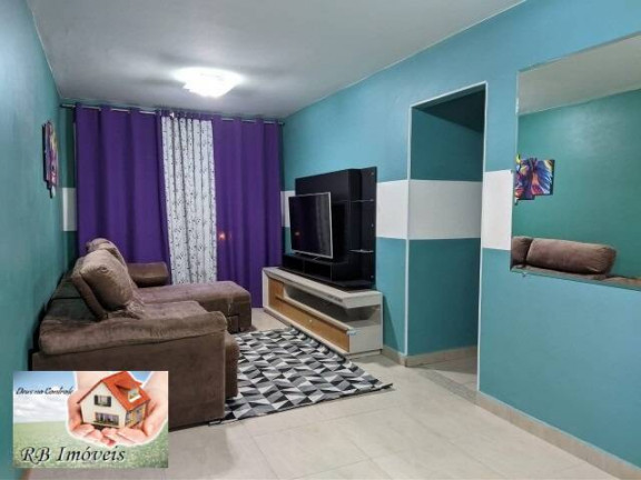 Apartamento com 3 Quartos à Venda, 63 m² em Jardim Utinga - Santo André