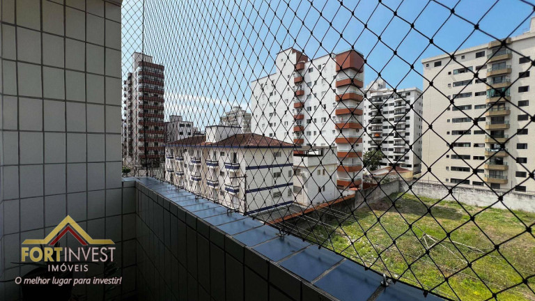 Imagem Imóvel com 1 Quarto à Venda, 45 m² em Guilhermina - Praia Grande