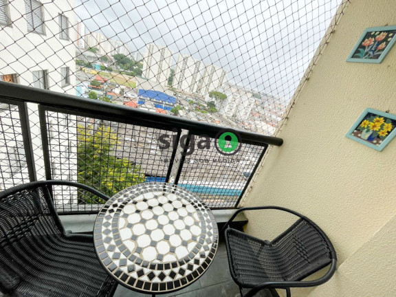 Imagem Apartamento com 3 Quartos à Venda, 68 m² em Jardim Vila Formosa - São Paulo