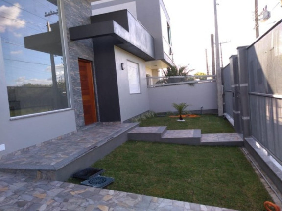 Imagem Sobrado com 3 Quartos à Venda, 136 m² em Vale Do Sol - Cachoeirinha