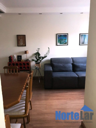 Imagem Apartamento com 2 Quartos à Venda, 49 m² em Jardim Líbano - São Paulo