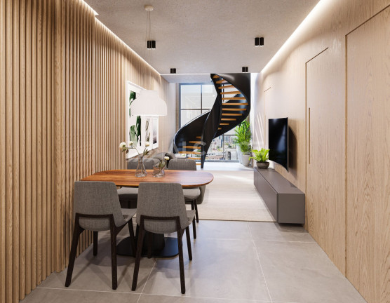 Apartamento com 3 Quartos à Venda, 62 m² em Aeroclube - João Pessoa