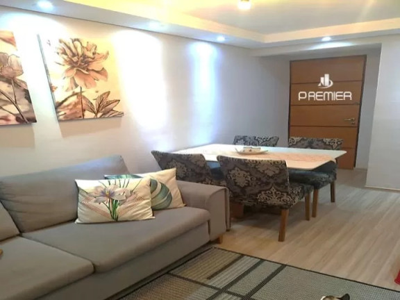 Apartamento com 2 Quartos à Venda, 53 m² em Residencial Terra Da Uva - Jundiaí