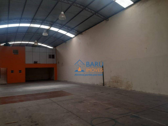 Imagem Galpão para Alugar, 600 m² em Parque Peruche - São Paulo Imagem Galpão para Alugar, 600 m² em Parque Peruche - São Paulo