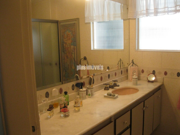 Imagem Apartamento com 3 Quartos à Venda, 105 m² em Chácara Santo Antônio - São Paulo
