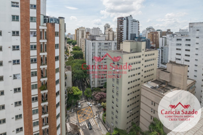 Imagem Cobertura com 3 Quartos à Venda, 268 m² em Higienópolis - São Paulo