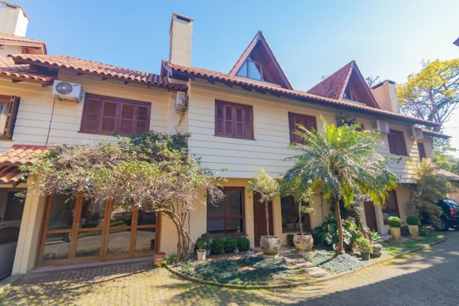Imagem Casa de Condomínio com 3 Quartos à Venda, 132 m² em Espírito Santo - Porto Alegre