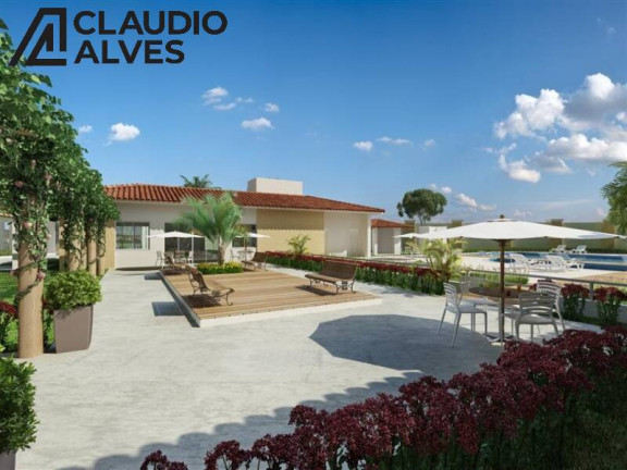 Imagem Casa de Condomínio com 2 Quartos para Alugar, 66 m² em Sim - Feira De Santana