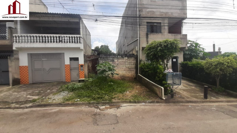 Terreno à Venda, 140 m² em Jardim Vassouras - Francisco Morato