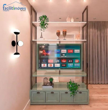 Imagem Apartamento com 2 Quartos à Venda, 50 m² em Jardim Utinga - Santo André Imagem Apartamento com 2 Quartos à Venda, 50 m² em Jardim Utinga - Santo André