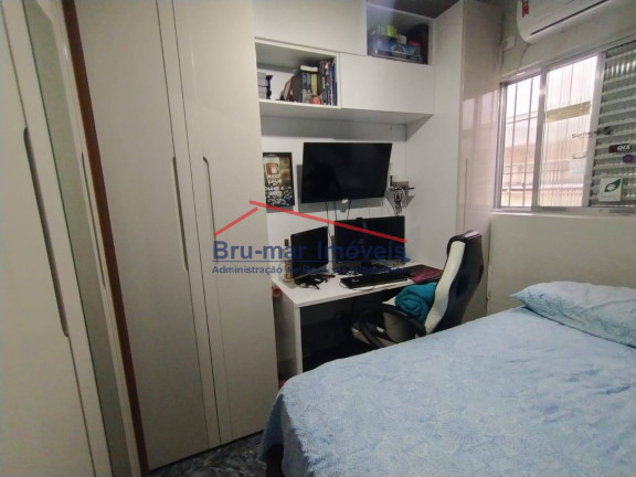 Imagem Casa com 2 Quartos à Venda, 89 m² em Vila Belmiro - Santos Imagem Casa com 2 Quartos à Venda, 89 m² em Vila Belmiro - Santos